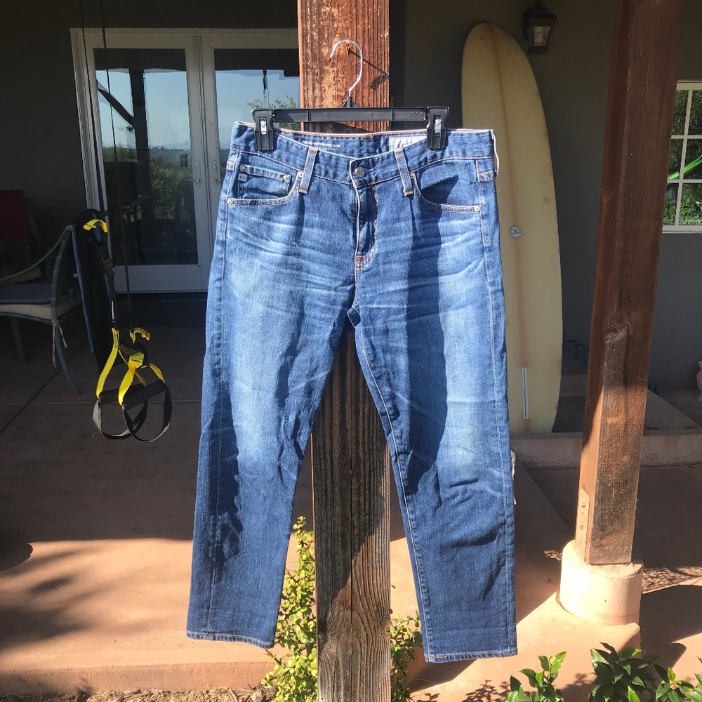 Ag Adriano Goldschmied "EX-BOYFRIED SLIM"